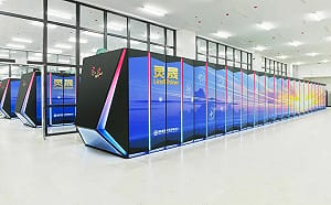中國超級電腦首度上榜即奪冠！睽違9年再度超越美國