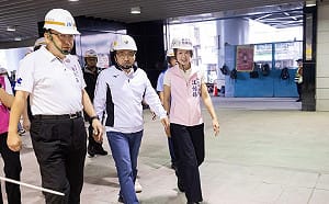 蘇巧慧提前宣布核定三鶯線 李四川：對侯友宜相當不尊敬　