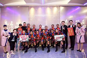 紅葉少棒首闖LLB亞太區賽　桃機啟程獲各界祝福力拚威廉波特