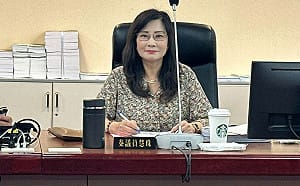政客爽嗆秦慧珠「有種來告我」！他狠酸：想被告？先公布姓名！別躲鍵盤後