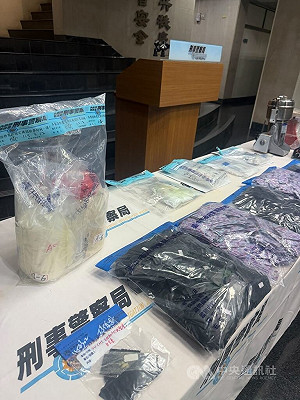 越籍移工租台中露營區製毒咖啡賣同鄉 涉案4人遭訴