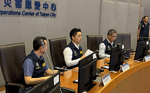 北市雨勢趨緩　災防辦：傍晚還有一波外圍環流