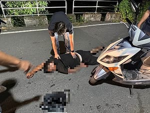 聚眾鬥毆亮槍 台東警方逮4嫌追槍枝流向