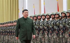 揭共軍致命傷！前美太平洋司令曝台海兵推結果：中共犯台毫無勝算