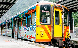 集集線回來了！睽違5年恢復全線通車 Q版石虎紀念車票限時發售