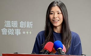 李四川以「真牙比假牙好」回應假牙補助政見  蘇巧慧競辦發言人：「天啊這不是廢話嗎？」