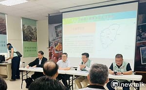 玉峰攔河堰正式拍板朝縮編推動  郭國文：山區發展迎新契機