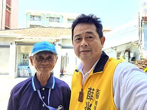 倡議設立高雄文化資產建材銀行   薛兆基：AI時代更要守住城市記憶