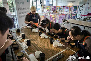115年南投咖啡評鑑落幕！森悅高峰奪雙特等獎、生豆競標創佳績