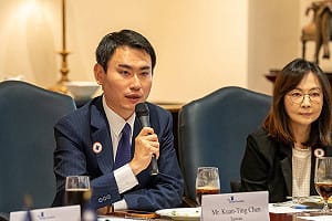 陳冠廷：台美應推動無人機「合資、合製、合訓」  美智庫聚焦不對稱戰力