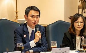 陳冠廷：台美應推動無人機「合資、合製、合訓」  美智庫聚焦不對稱戰力