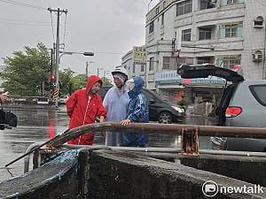 陳亭妃爭取六塊寮排水首波近9億元中央經費　五大改善工程將陸續啟動防洪