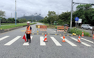 懶人包》堰塞湖紅色警戒！花蓮萬里溪橋交管 鐵公路預警措施一次看