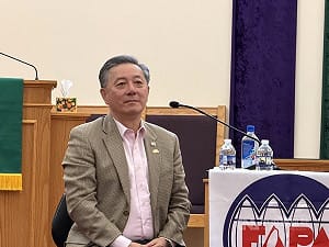中國頻擾台灣海域　美前國防官員：需監控釐清意圖
