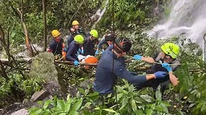 台中蝴蝶谷落石山難釀4死！ 同行前交長蔡堆致歉：很遺憾、很慚愧
