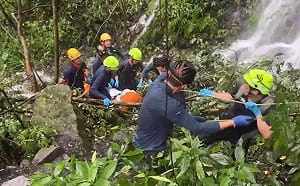 台中蝴蝶谷落石山難釀4死！ 同行前交長蔡堆致歉：很遺憾、很慚愧