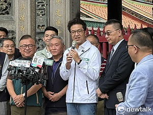 蔣萬安勘災發慰問金爆4樓住戶也領到？沈伯洋：事先造冊就不會誤發