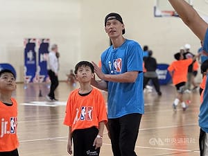 NBA未來之星新加坡場  林書豪透露將參與台灣活動