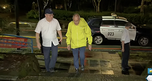 蝴蝶谷瀑布落石山難4死1傷 前交長蔡堆同團避過一劫 否認是組團召集人