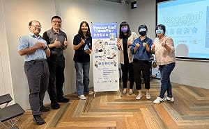 支持綠色能源發展 國海院全台首部海洋能漫畫新書發表