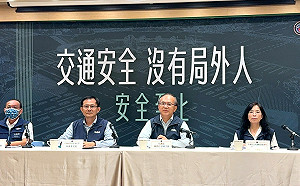毒駕事故失控！今年1至4月已釀9死 交通部：本月起增加毒駕列入統計
