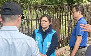 豪雨慰問金挨批不公平 陳怡潔籲北市府公開標準、檢討災補制度