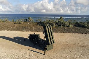 日本南鳥島地對艦導彈射擊訓練設施整備  現役12式先部署「踩點」