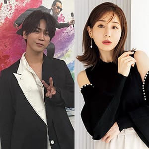 龜梨和也結婚了！甜娶前主播田中美奈實 親證實：女方已懷孕