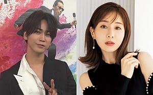 龜梨和也結婚了！甜娶前主播田中美奈實 親證實：女方已懷孕