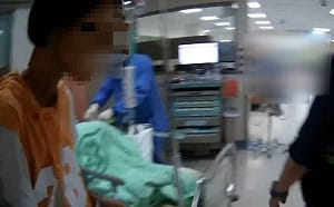 高雄大同醫院傳醫療暴力！女未掛號求換藥遭拒 竟怒捶護理師