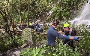 蝴蝶谷山難4死！主辦人吳水丕指政府應封閉步道 網炎上：敢做不敢當