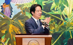 批中國將農產品武器化 賴清德：台灣要走向全球多元高端市場