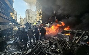 和平協議剛簽又開炸！以毀真主黨巨型地道 范斯曝美以同盟「黃金時代」已逝