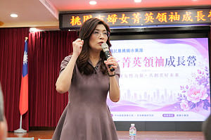 韓訪美接待層級大勝 鄭麗文：國民黨不會中計 