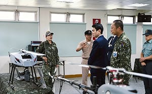 陳冠廷：肯定藍白也提無人機條例  但應與國防部先討論