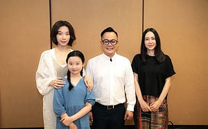 跨國片《我聽見你》基隆殺青！ 童子瑋謝立功力挺 宣示打造國際影視之都