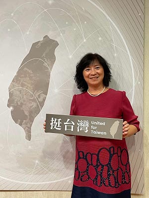 昨被民團批為選票歧視移工 周倪安：民團「這行為」才是嚴重歧視 