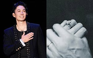吳建豪離婚8年再婚！神秘妻子身分曝光「竟是美女日本歌手」