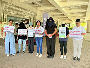 拿「城隍」騙人來擺攤 台灣前進偕受害攤商揭「城隍文化季」三大騙局   