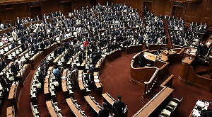連參與連署2黨因「這事」拒參與....日眾院通過國旗損壞罪  所有在野黨缺席表決