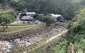 不只泡湯！陳怡潔盼行義路變身「溫泉漫遊商圈」 讓北投更有故事
