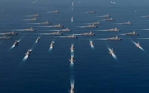 韓國被推上第一線? 環太平洋軍演總指揮是韓軍官 專家揭美有「兩大重要目的」