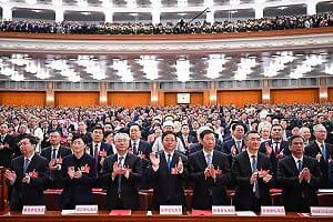中國惡法今上路！挺台恐遭鎖定　被視為全球首度將「跨國鎮壓」明文化