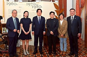 《臺灣漫遊錄》揚威國際！卓榮泰：讓世界看見台灣文化潛藏的力量