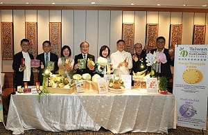 台灣蔬食進軍新加坡！米其林餐廳聯手星級飯店　水蓮鳳梨端上高端餐桌
