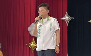 民進黨桃園議員張肇良遭停權改派「他」參選 花蓮縣長傾向不提名