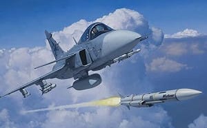 16架鷹獅E簽約！瑞典助烏空戰升級、「這國」卻說沒無人機機密就不給米格-29