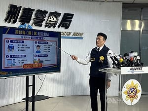 刑事局：藥駕屬公共危險罪樣態 籲注意醫囑
