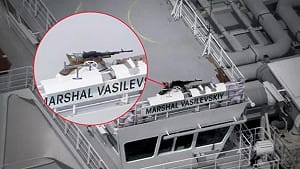 烏籲開放打擊「影子艦隊」!  俄緊急裝「這個」 武裝油輪應對威脅