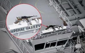 烏籲開放打擊「影子艦隊」!  俄緊急裝「這個」 武裝油輪應對威脅